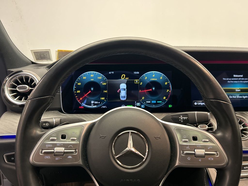 Thumbnail: 2021 Mercedes-Benz CLS - 13