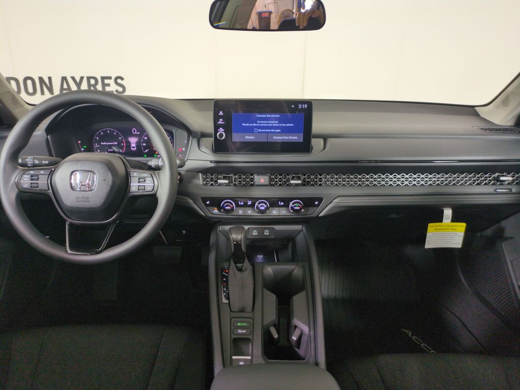 New 2026 Honda Accord SE For Sale in Fort Wayne, IN