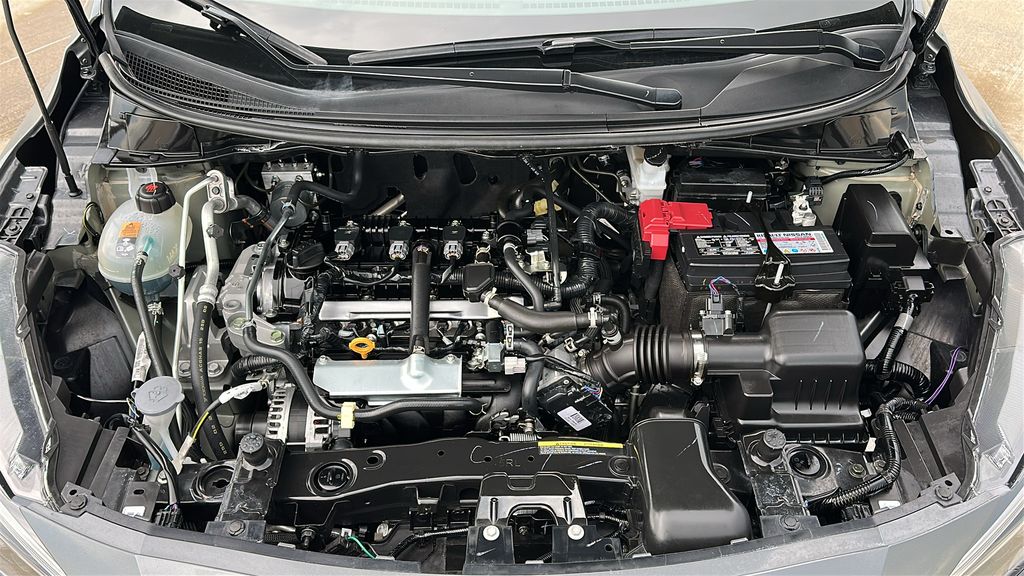 2025 Nissan Versa 1.6 SV Gray at South Houston Nissan