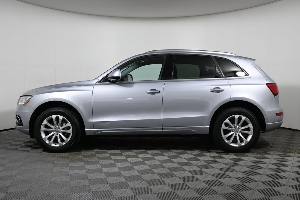 Thumbnail: 2016 Audi Q5 - 2
