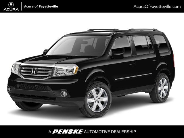 2014 Honda Pilot Touring -
                  Fayetteville, AR
