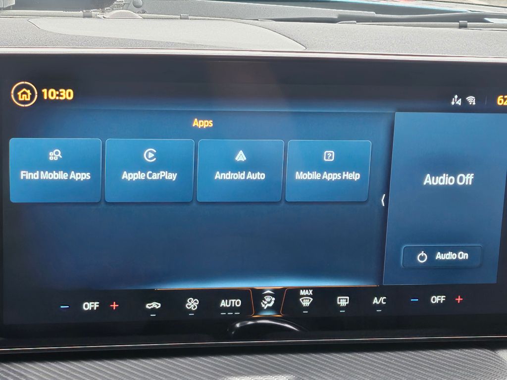 2026 Ford Mustang EcoBoost Blue at Walterboro Ford