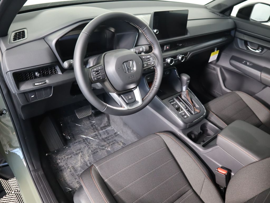 Thumbnail: 2026 Honda CR-V - 9