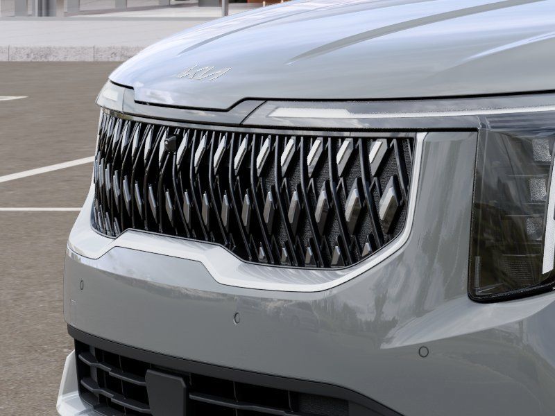 New 2026 White Kia EX image 12