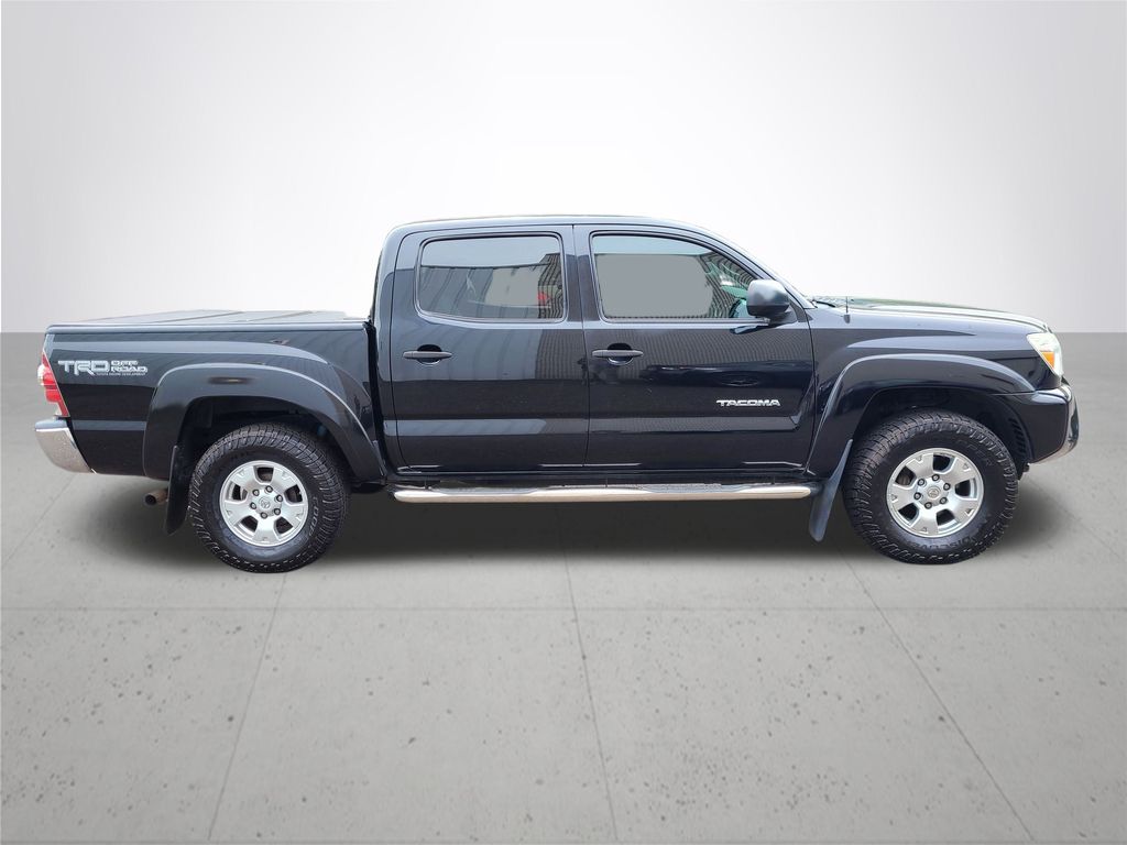 2013 Toyota Tacoma PreRunner