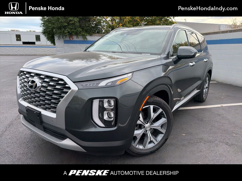 2020 Hyundai Palisade SEL -
                  Indianapolis, IN