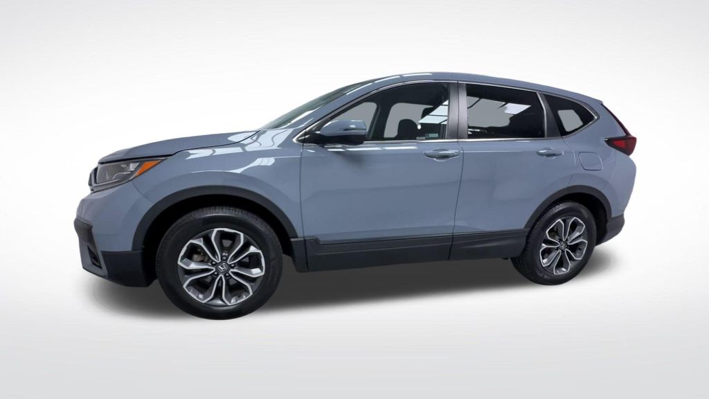 Used 2021 Honda CR-V SUV