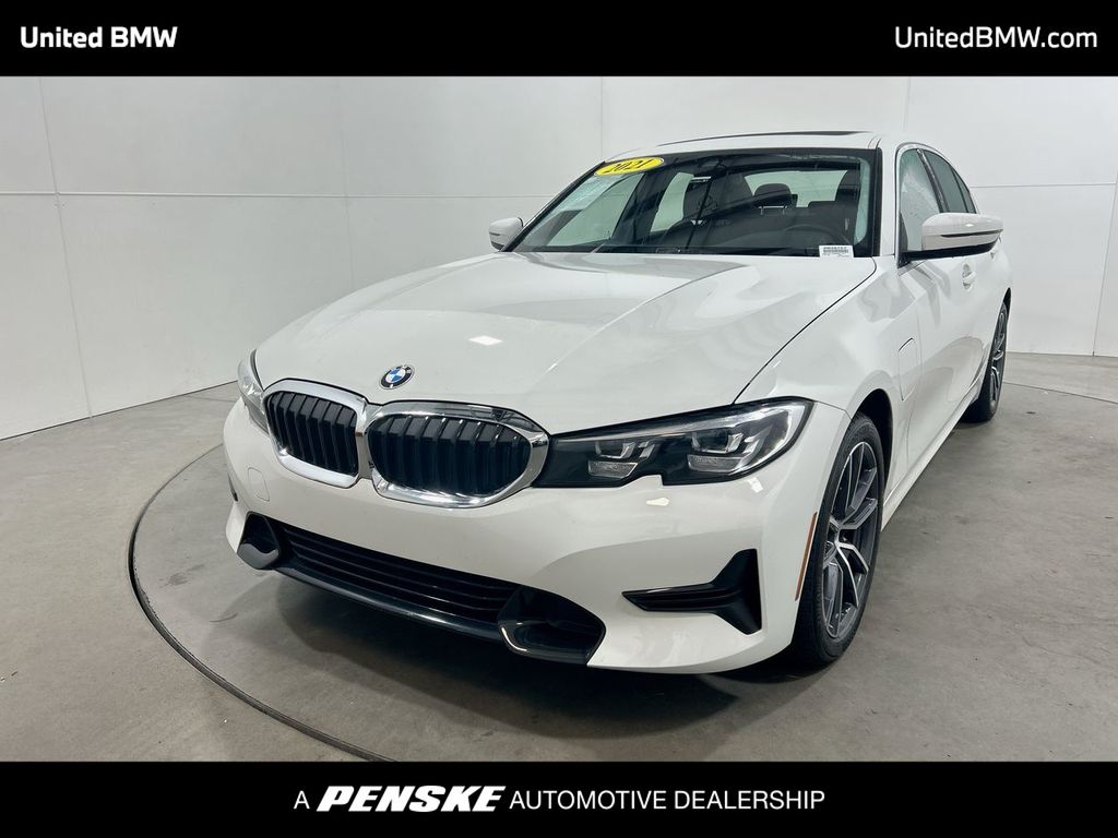 2021 BMW 3 Series 330e iPerformance -
                Roswell, GA