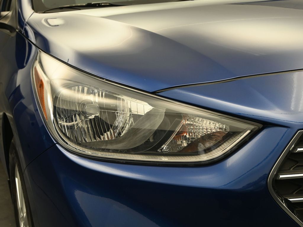 2021 Hyundai ACCENT SEL