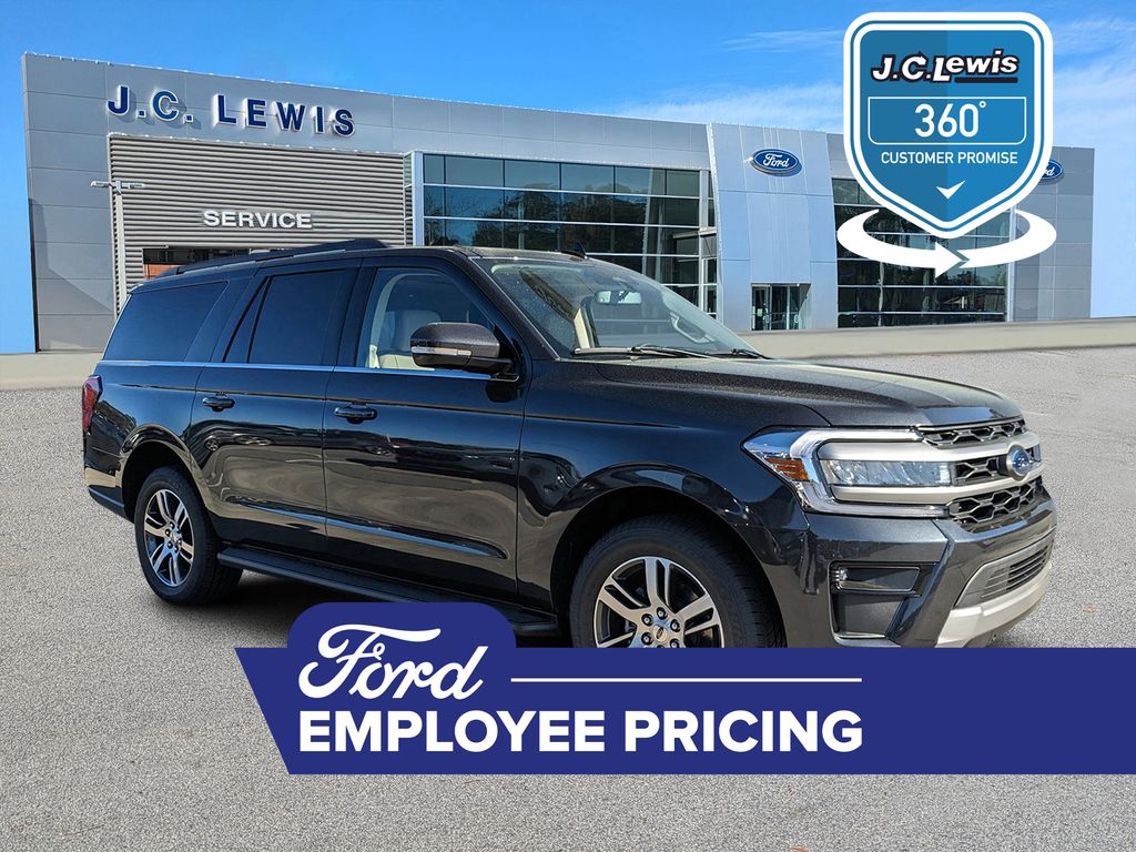 2024 Ford Expedition MAX XLT