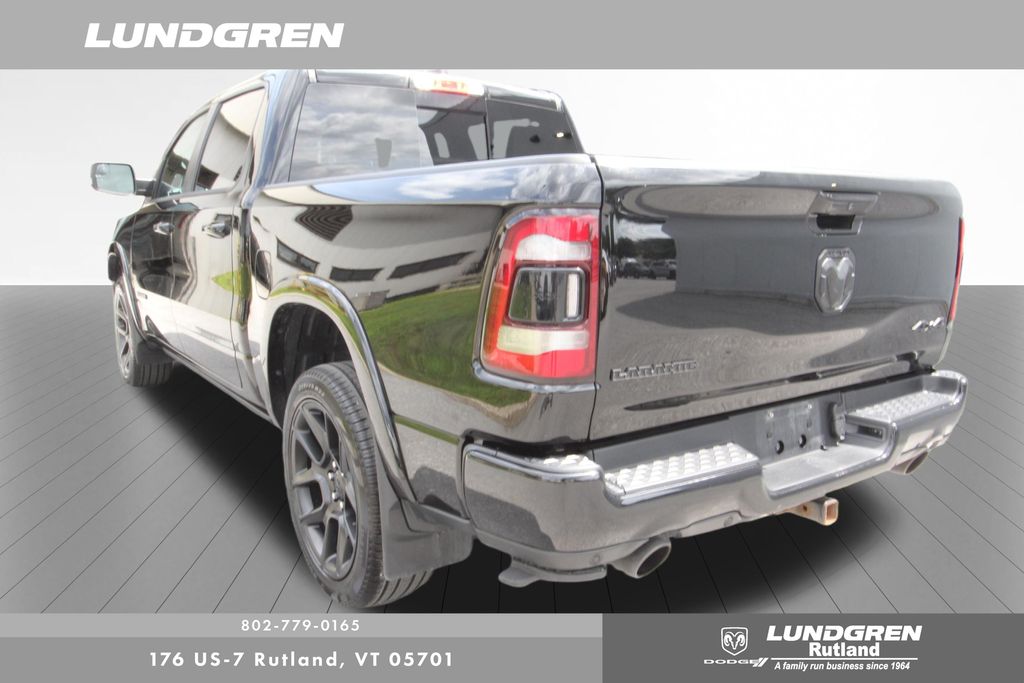 Used 2022 Ram 1500 Truck