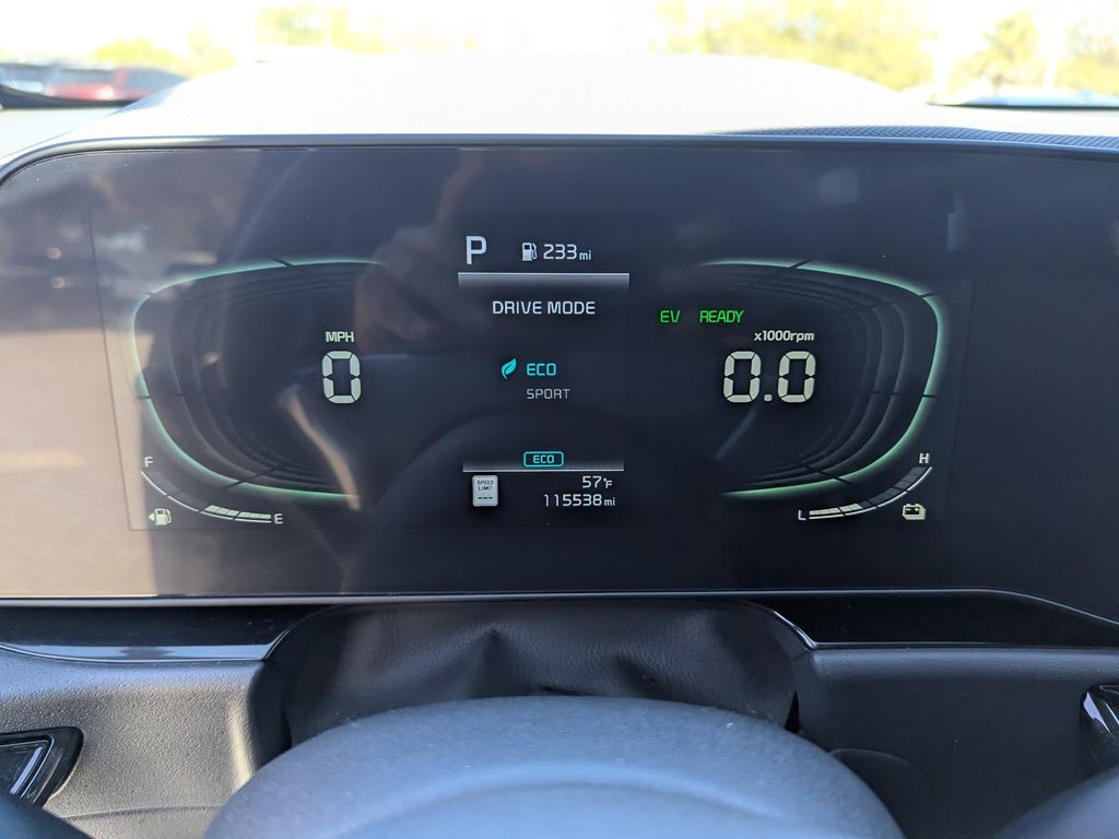 used 2023 Kia Niro car, priced at $16,991