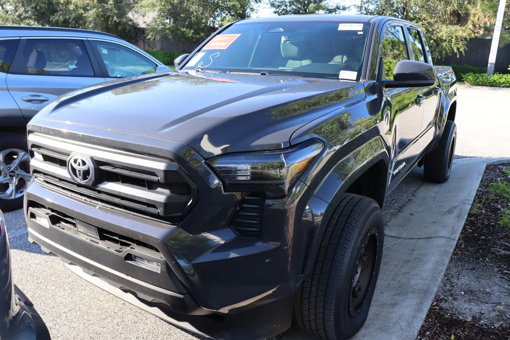 Thumbnail: 2025 Toyota Tacoma - 2