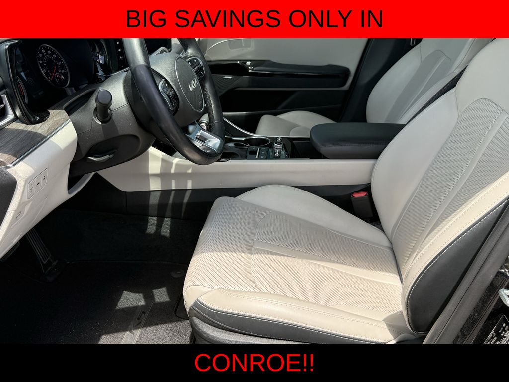 2022 Kia K5 EX Black at Community Kia