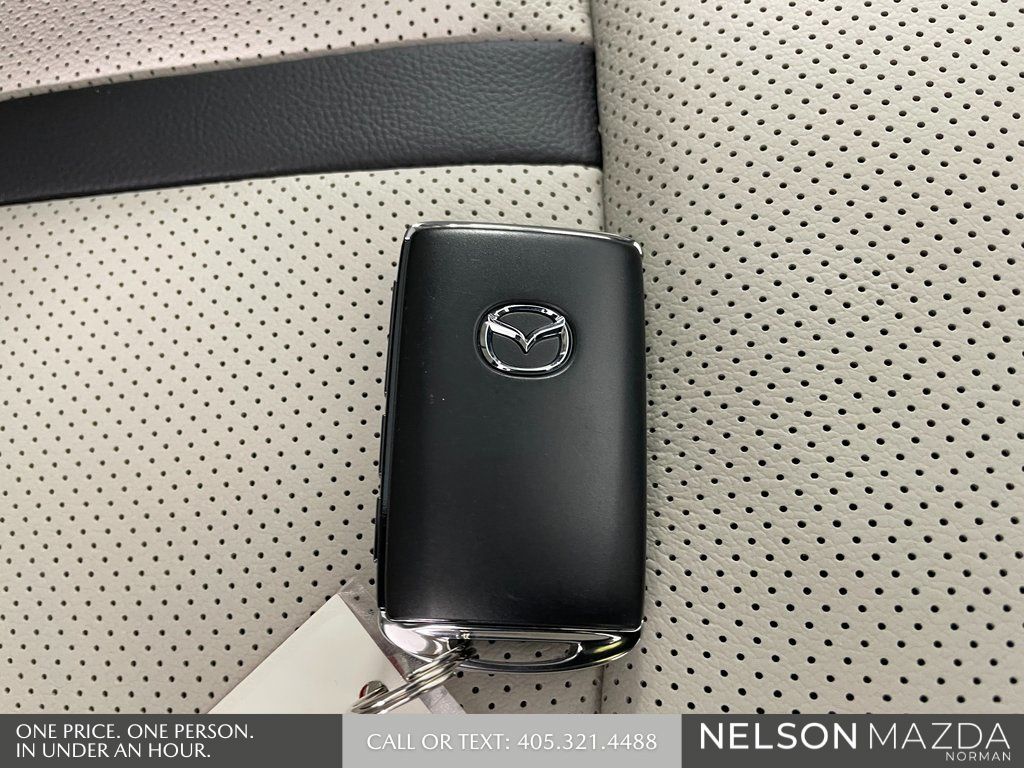 New 2026 Silver Mazda 3.3 Turbo Preferred image 60