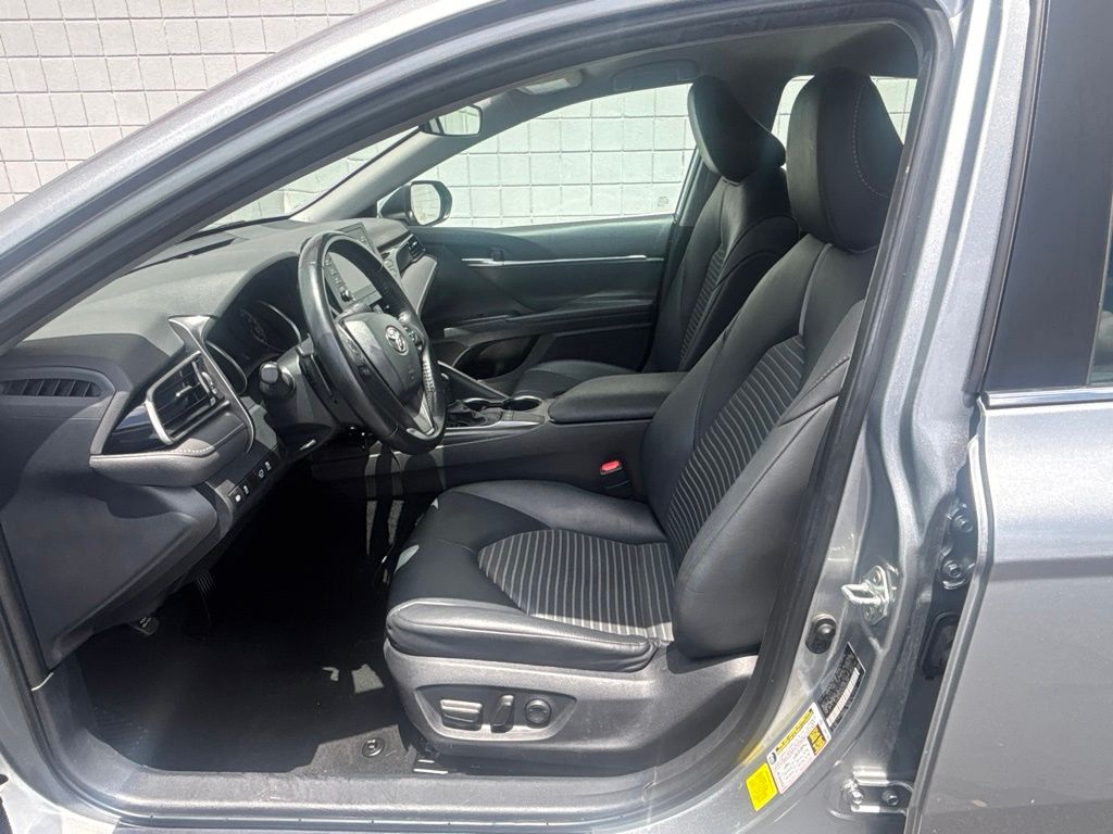 Used 2024 Toyota Camry Sedan