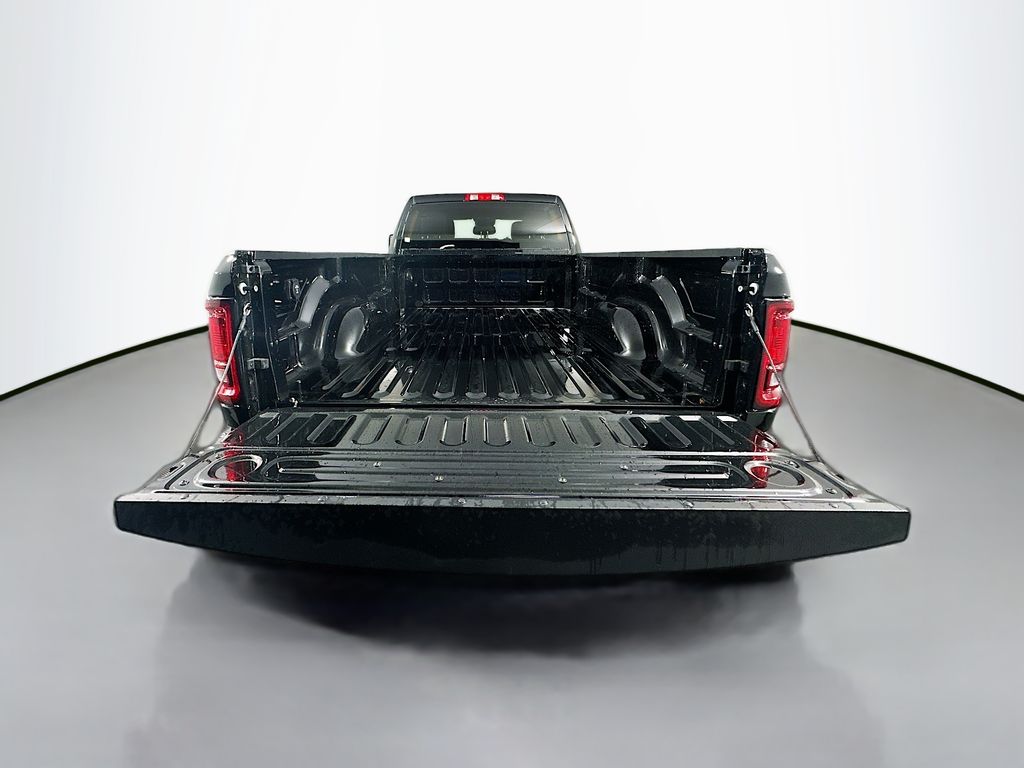 New 2026 Black Ram Tradesman Dually image 14