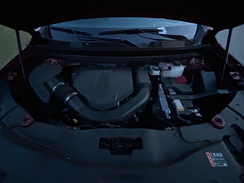 Thumbnail: 2024 Chevrolet Traverse - 11