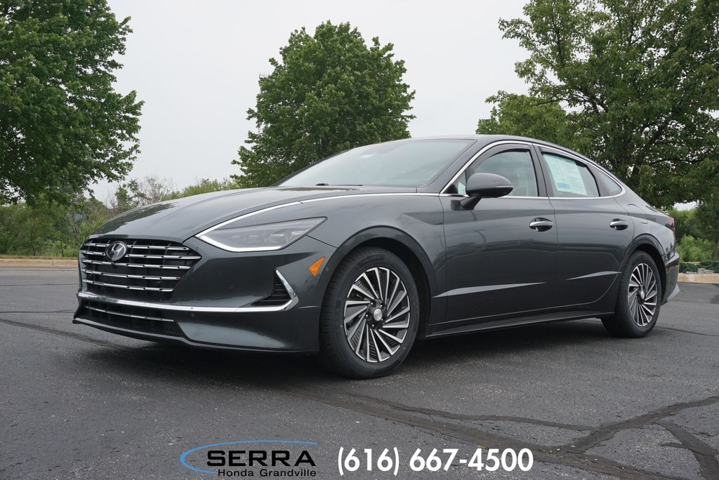  2023 Hyundai Sonata Hybrid Limited FWD   
