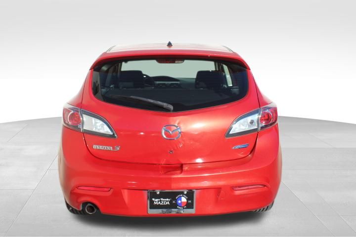 Used Car 2013 Mazda Mazda3  I Touring For Sale Under $10,000 In Georgetown, Texas
