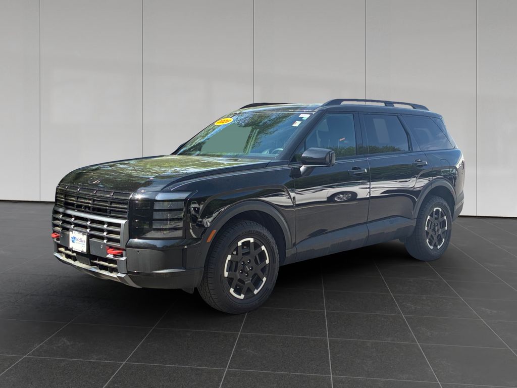 Abyss Black Pearl 2026 Hyundai Palisade XRT Pro AWD SUV / Crossover All-Wheel Drive 8-Speed Automatic