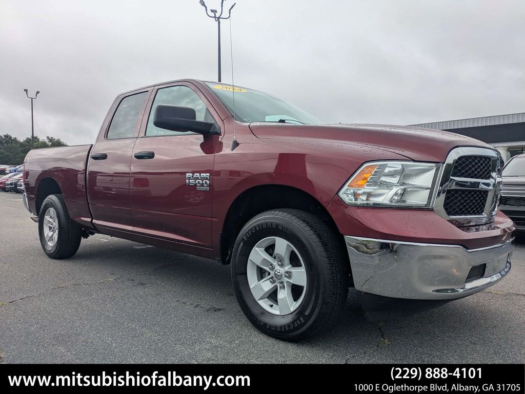 2024 RAM 1500 Classic SLT