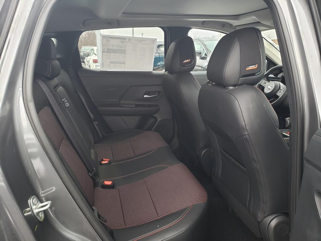 new 2026 Nissan Kicks car, priced at $31,820