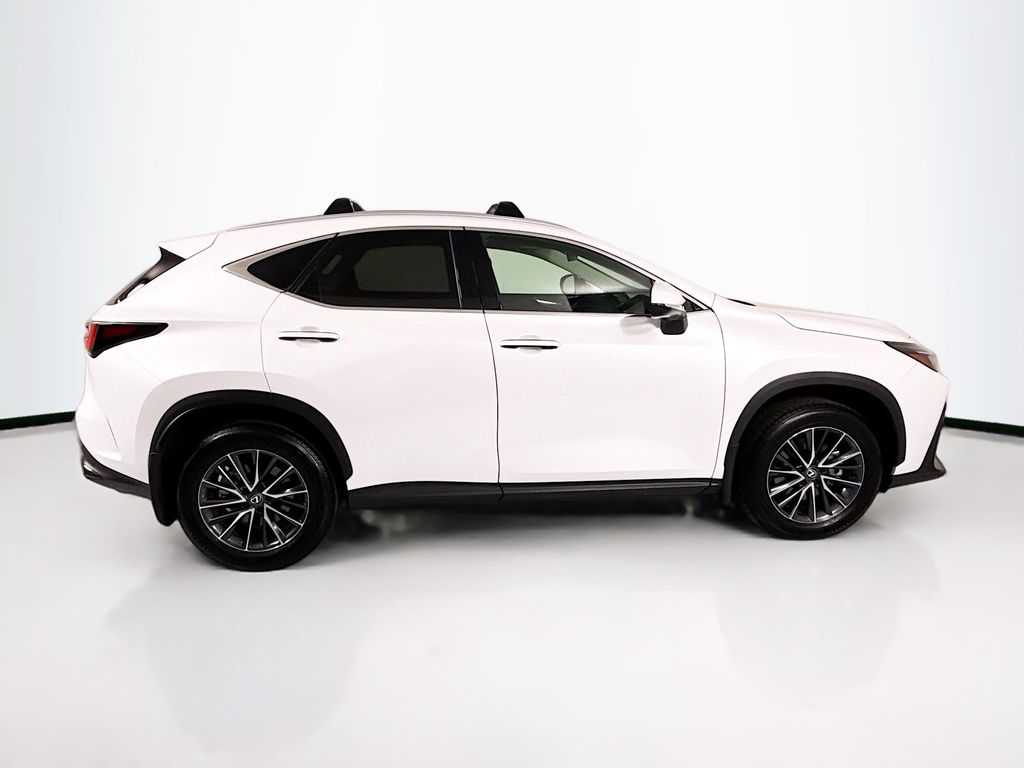Thumbnail: 2025 Lexus NX - 4