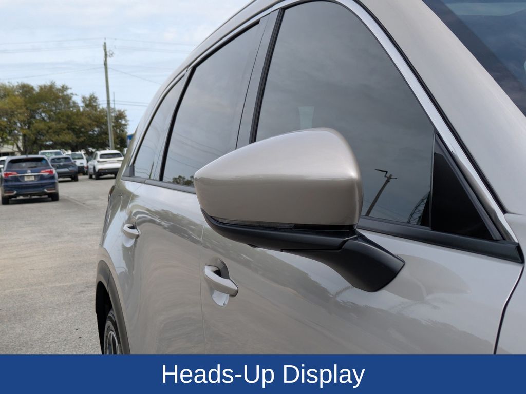 2025 Mazda CX-90 PHEV Premium Plus Package