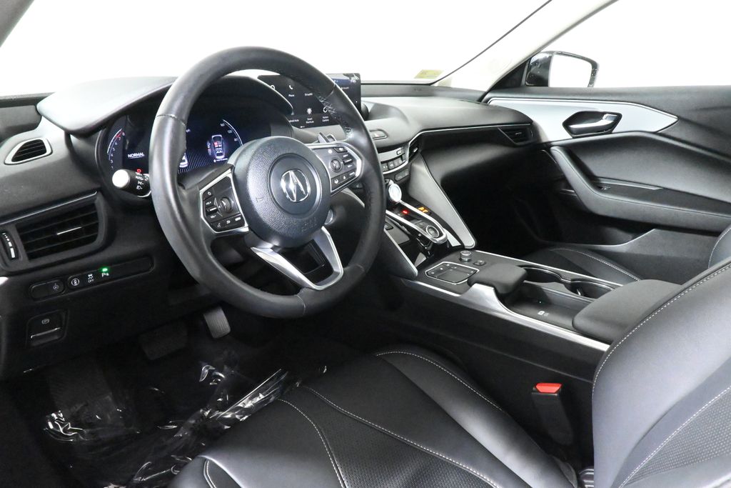 Thumbnail: 2025 Acura TLX - 14