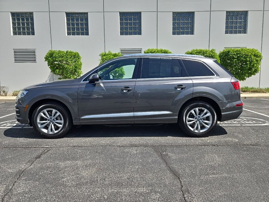 2019 Audi Q7 Premium 5