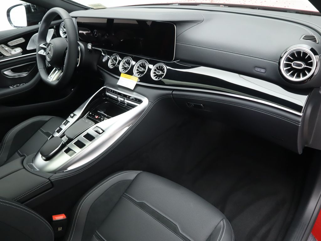 Thumbnail: 2026 Mercedes-Benz AMG GT - 19