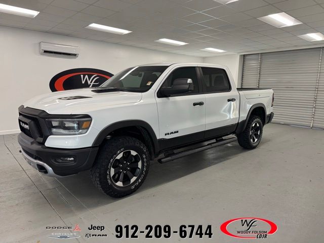 2023 RAM 1500 Rebel Crew Cab 4WD