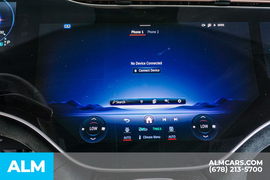Used 2023 Black Mercedes-Benz Base image 40