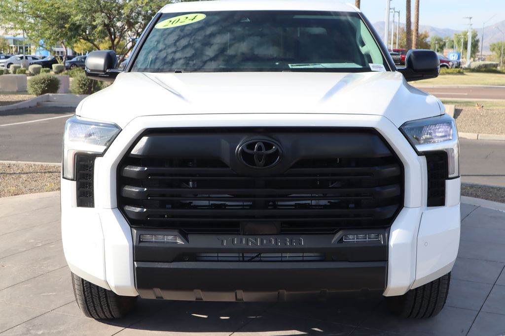 Thumbnail: 2024 Toyota Tundra - 2