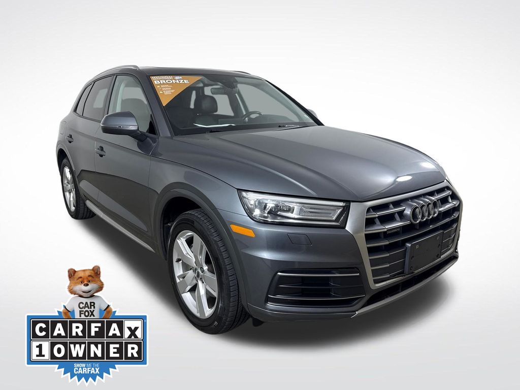 2018 Audi Q5 2.0 TFSI quattro Premium