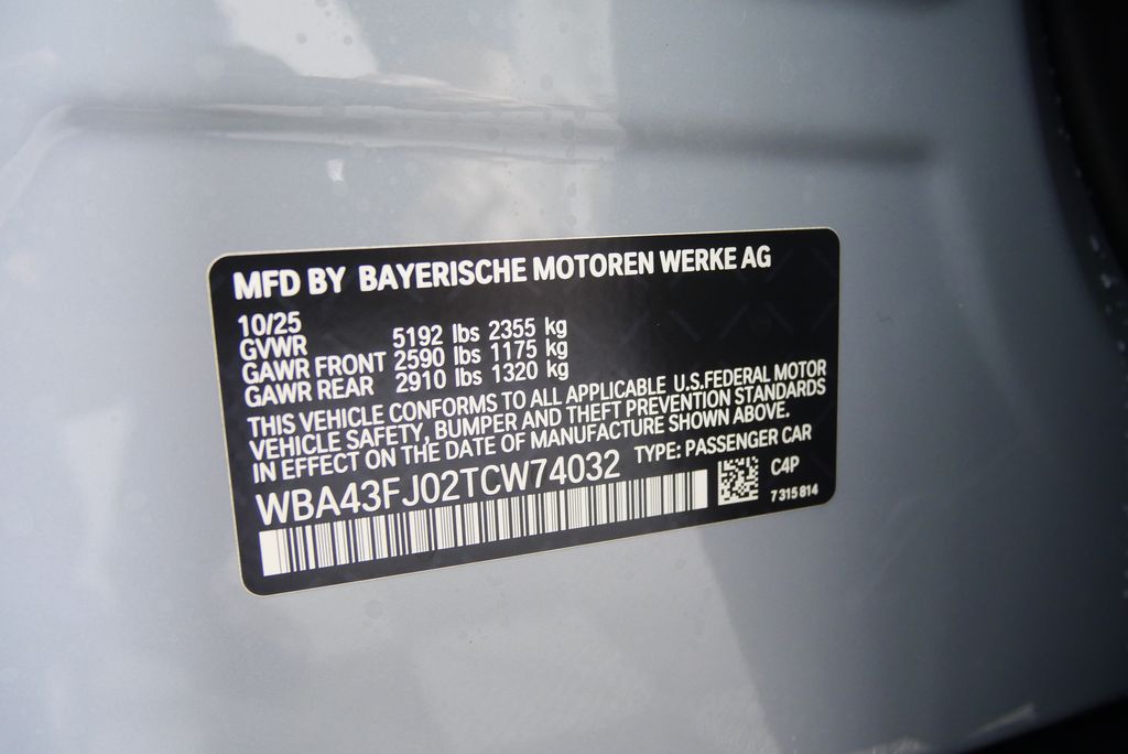 Thumbnail: 2026 BMW 5 Series - 26