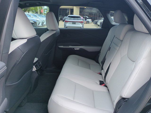 Certified Used 2024 Black Lexus 350h Premium image 13