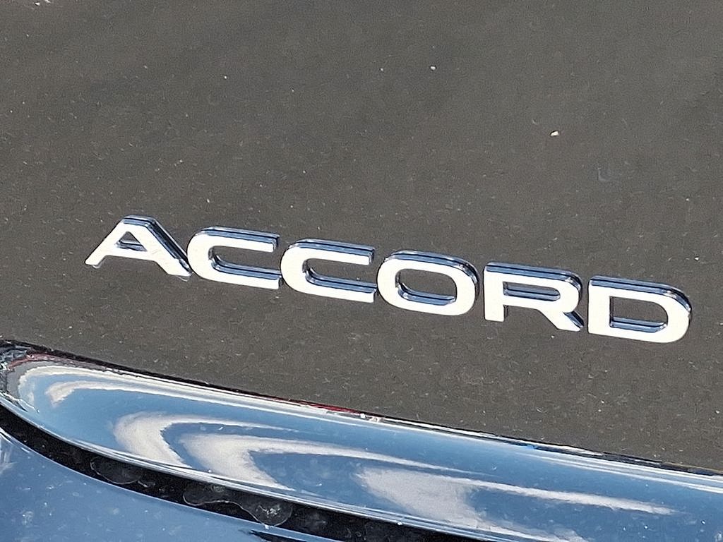 2025 Honda Accord Sport 5