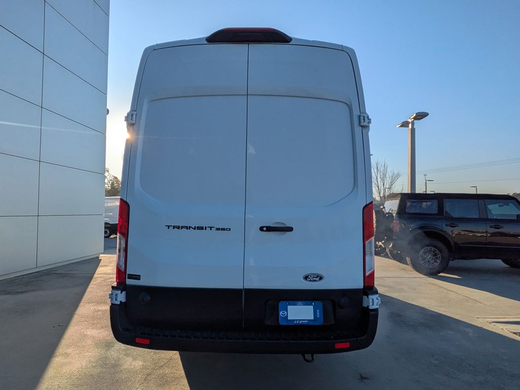 2026 Ford Transit-350 Cargo Van 