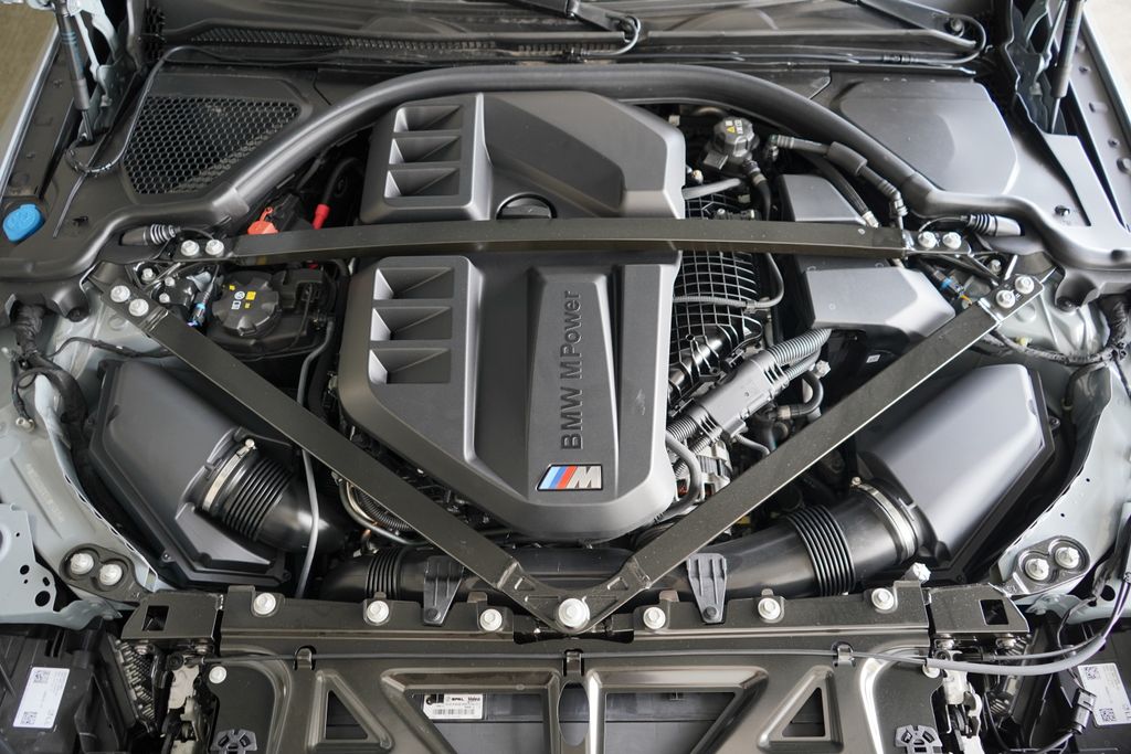 Thumbnail: 2026 BMW M4 - 21