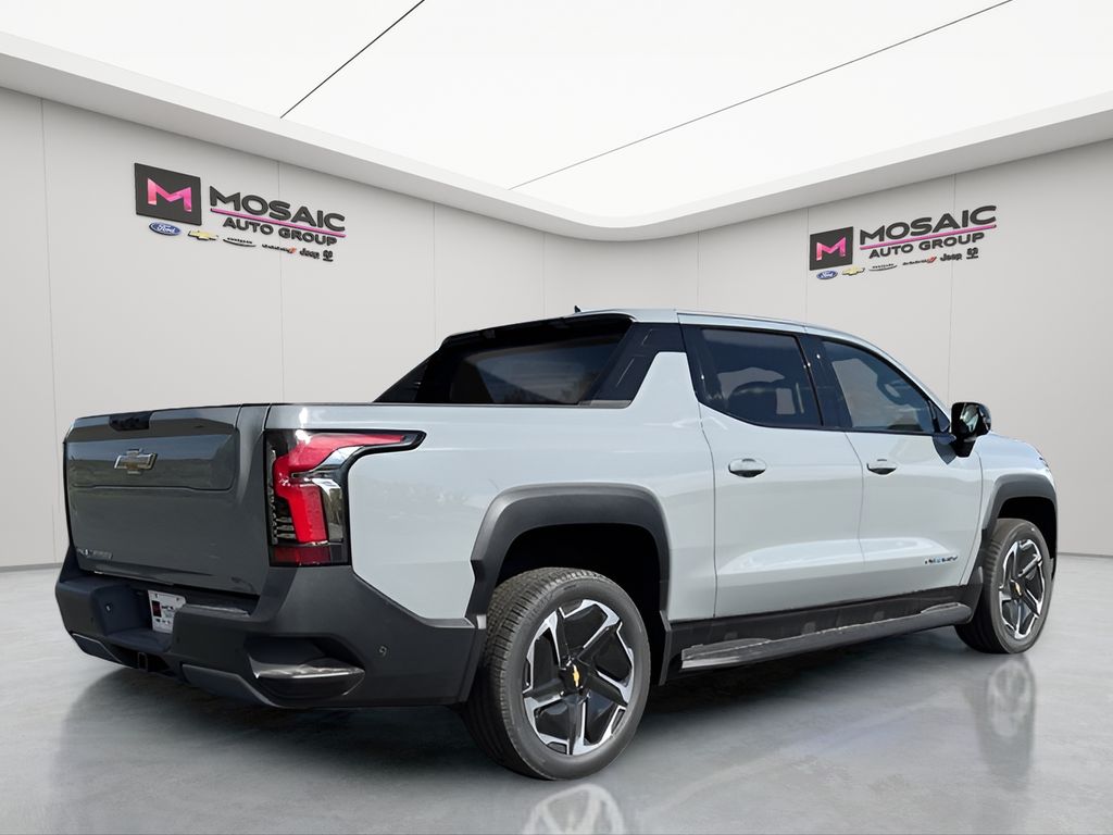 2026 Chevrolet Silverado EV