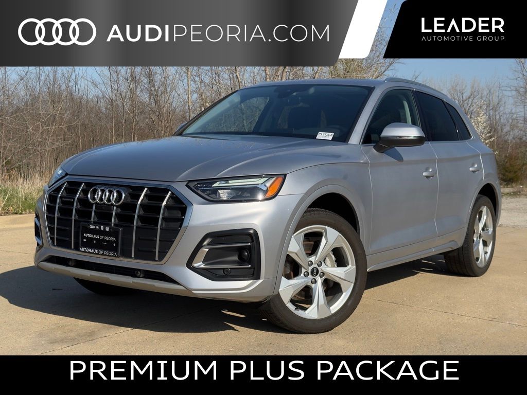 2021 Audi Q5 45 Premium Plus photo