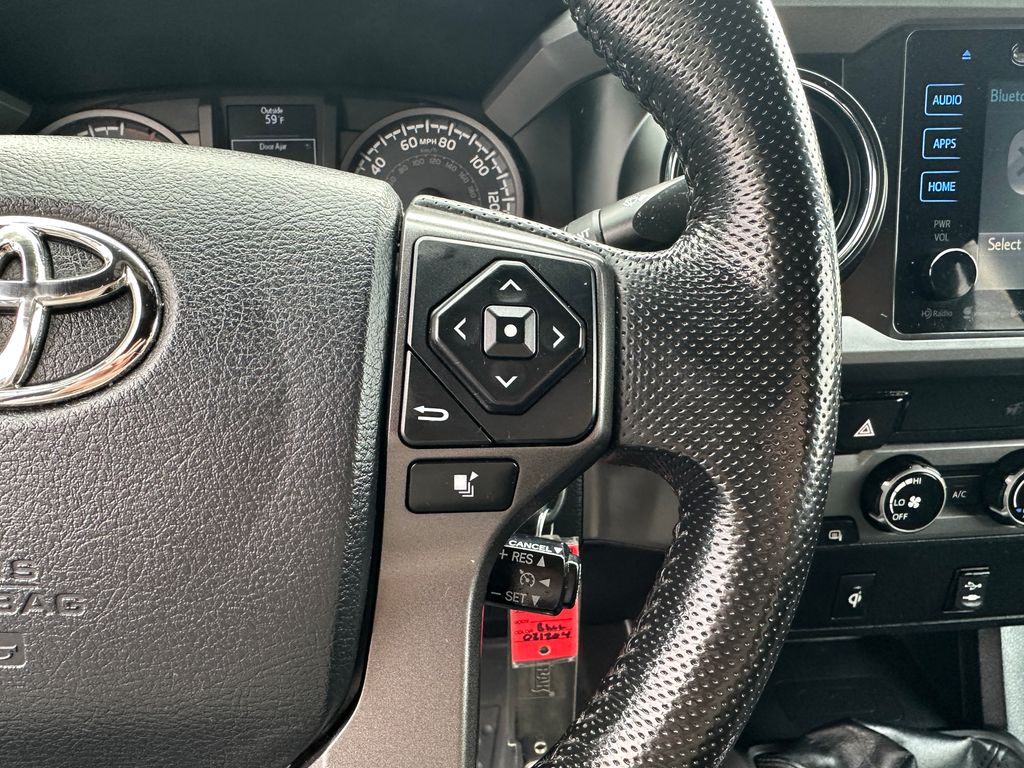 2016 Toyota Tacoma TRD Sport