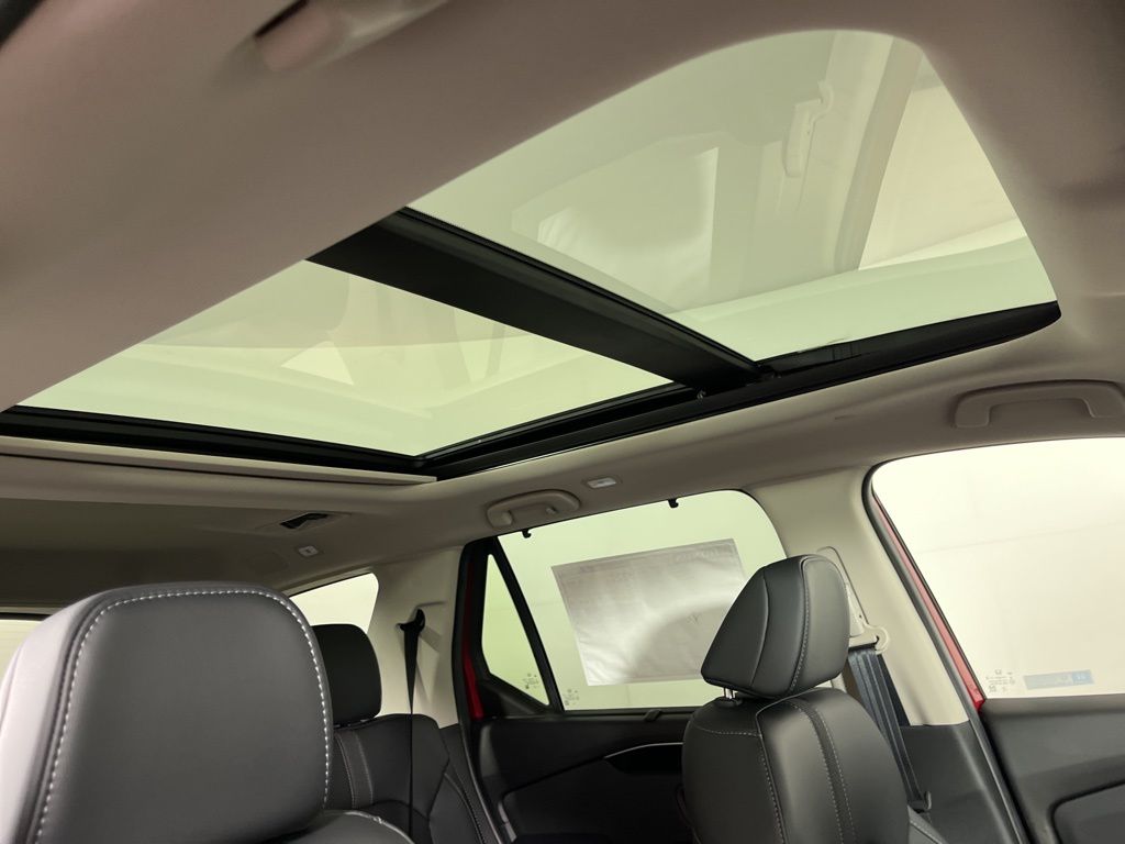 2025 Honda Pilot Touring 12