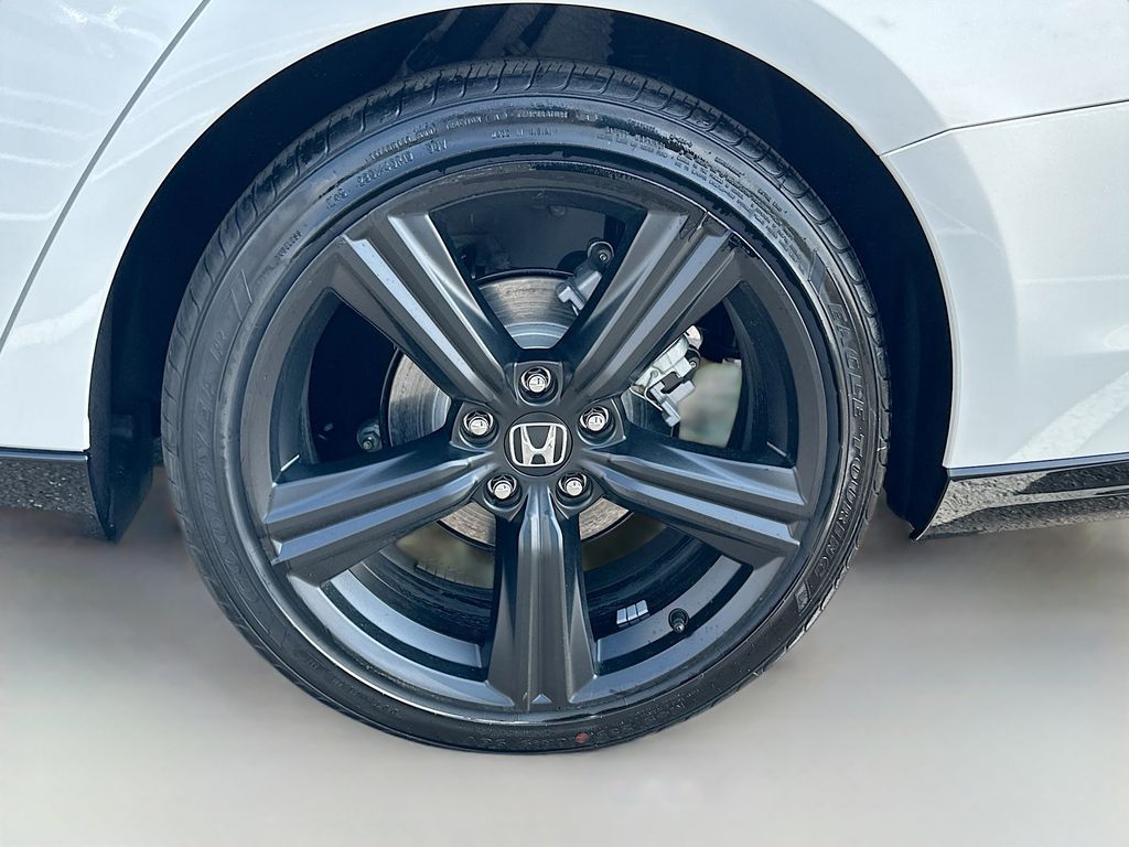 2025 Honda Accord Sport-L 22