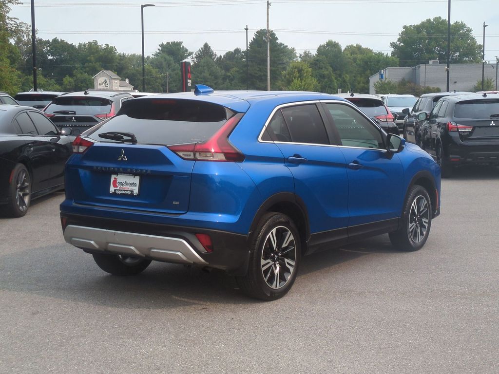 2023 Mitsubishi Eclipse Cross SE