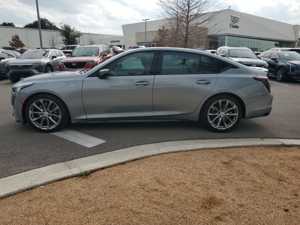 Used Car 2024 Cadillac Ct5  V-series For Sale Under $50,000 In Austin, Texas