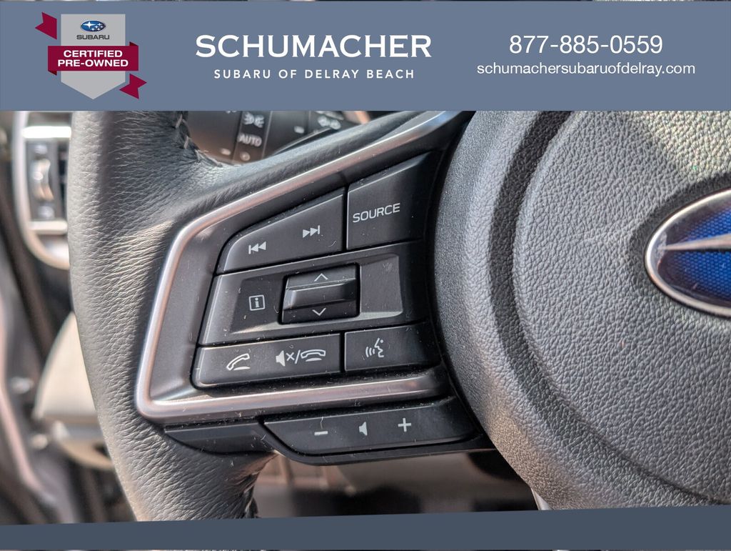 used 2023 Subaru Outback car, priced at $25,378