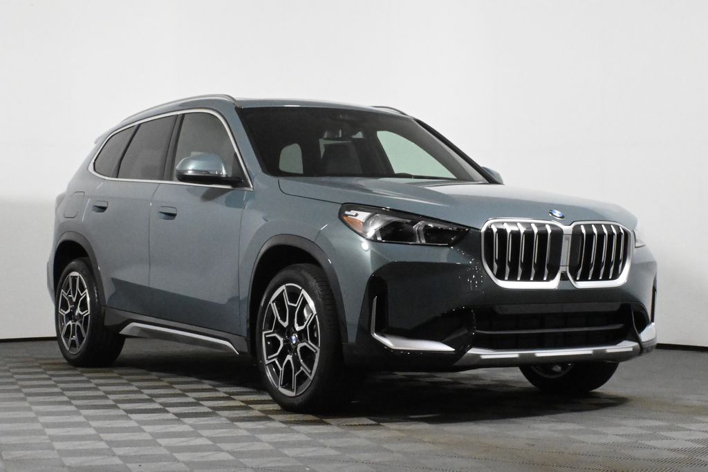 Thumbnail: 2026 BMW X1 - 9